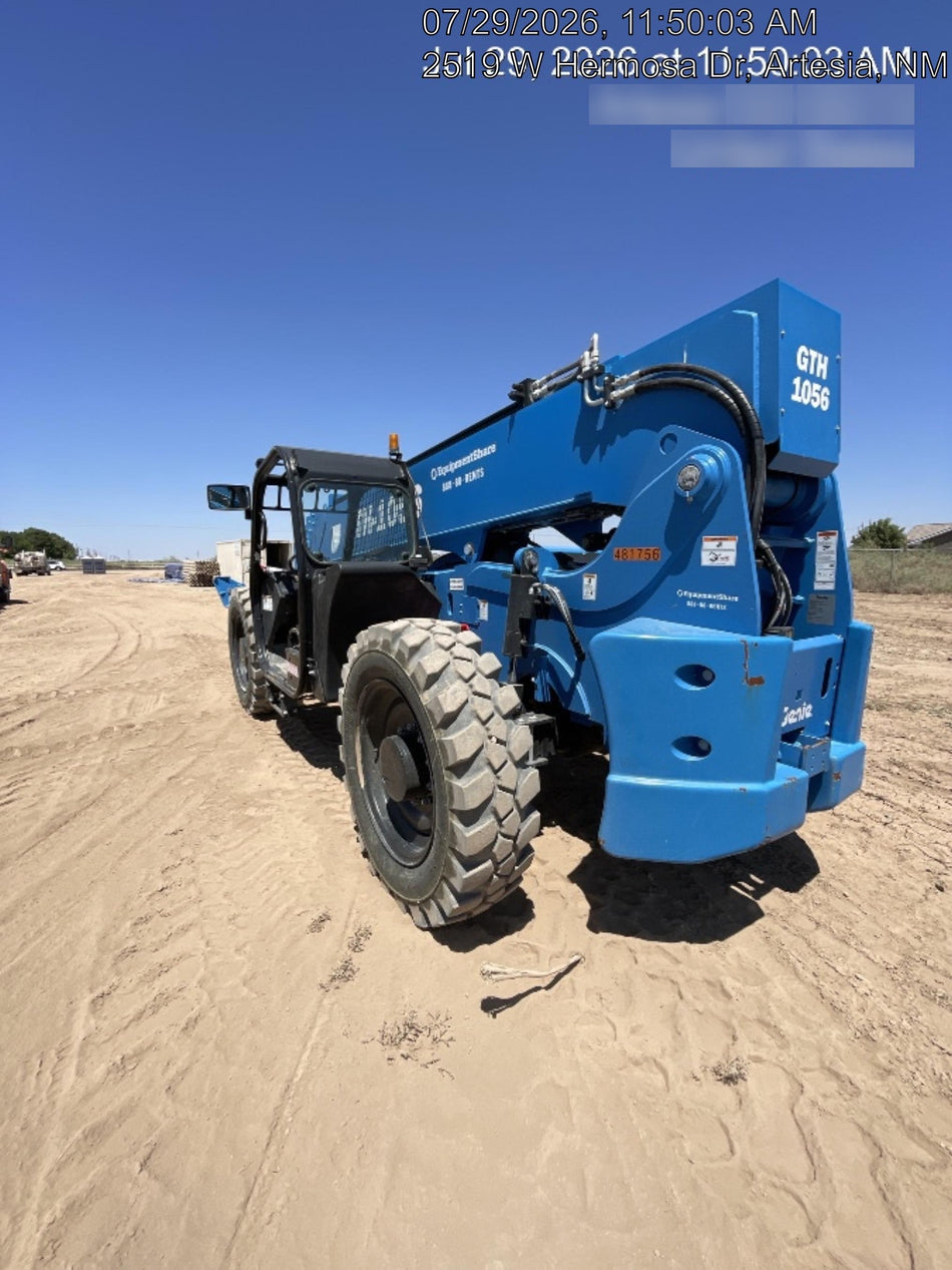 2024 GENIE GTH-1056