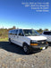 2023 CHEVROLET Express Van - Rental