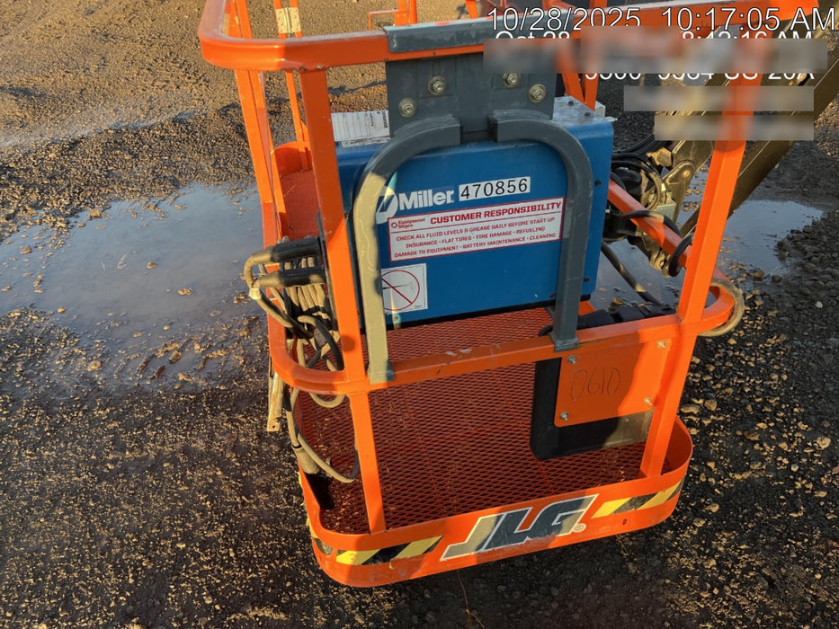 2024 MILLER ELECTRIC CST-282