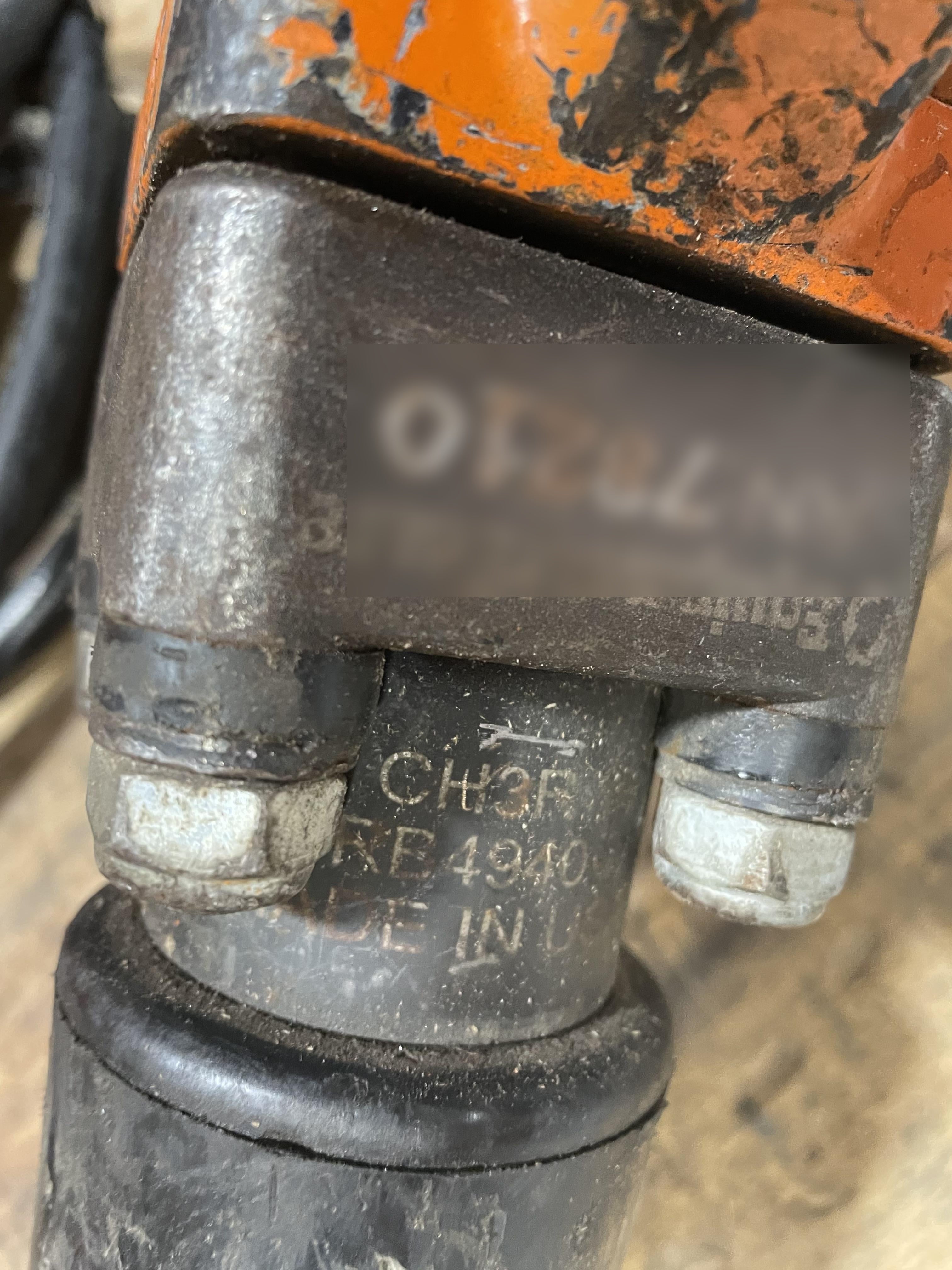 2020 MICHIGAN PNEUMATIC MP-CH3R