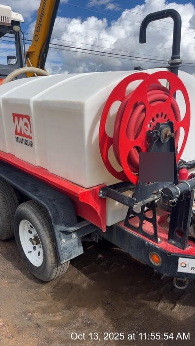 2021 MULTIQUIP WT5C