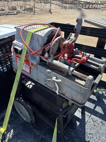 2021 RIDGID 535