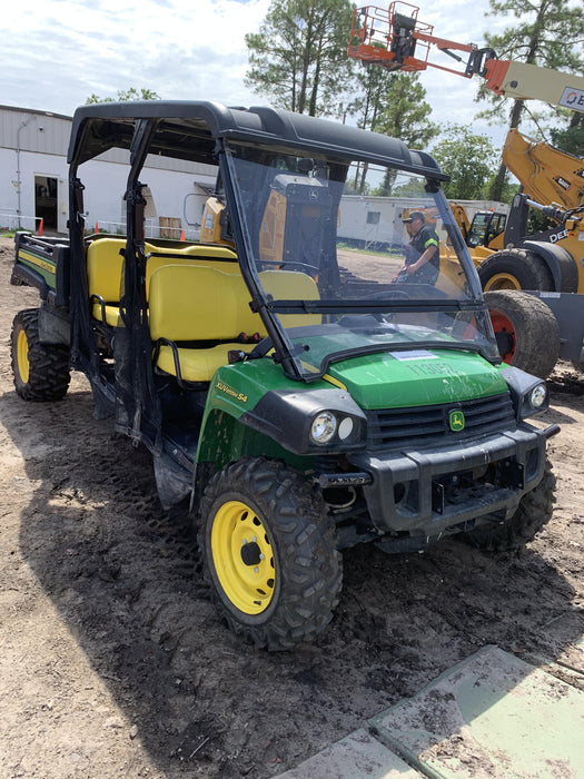 2020 JOHN DEERE 855M S4 Canopy
