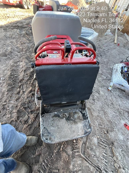 2025 TORO MBTX 2500-TS