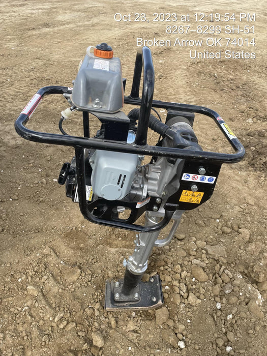 2023 MULTIQUIP MTR40HF