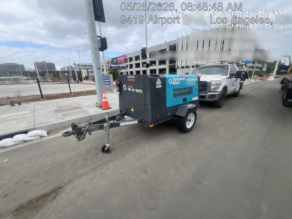 2024 AIRMAN PDS185S CWK