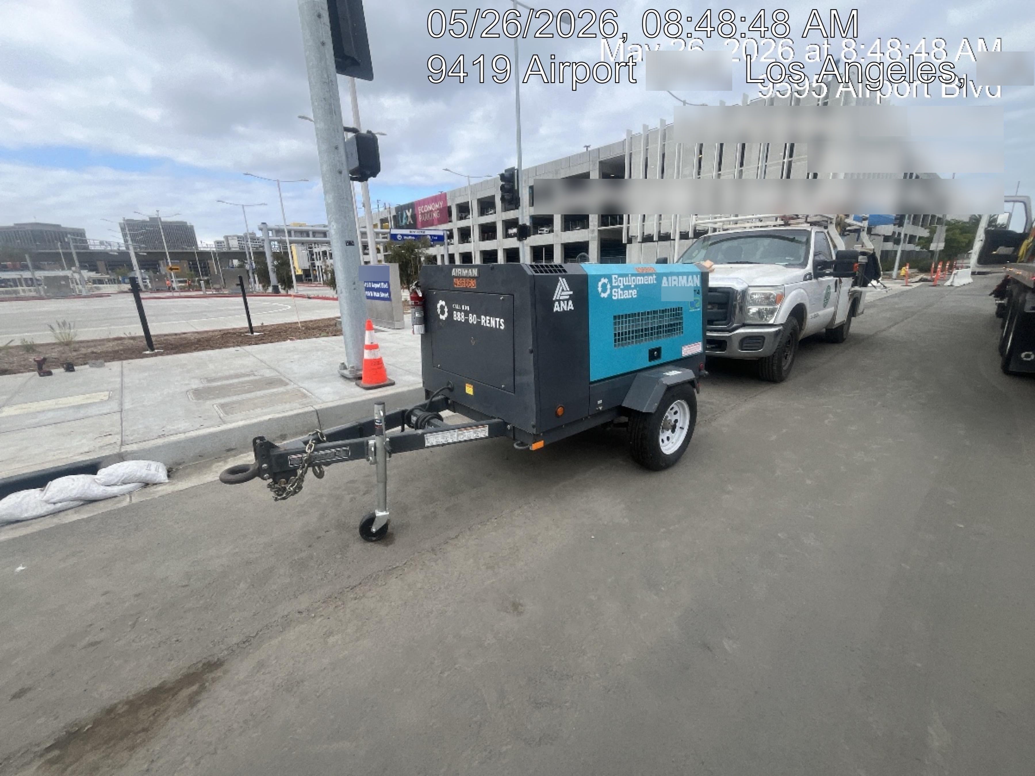 2024 AIRMAN PDS185S CWK