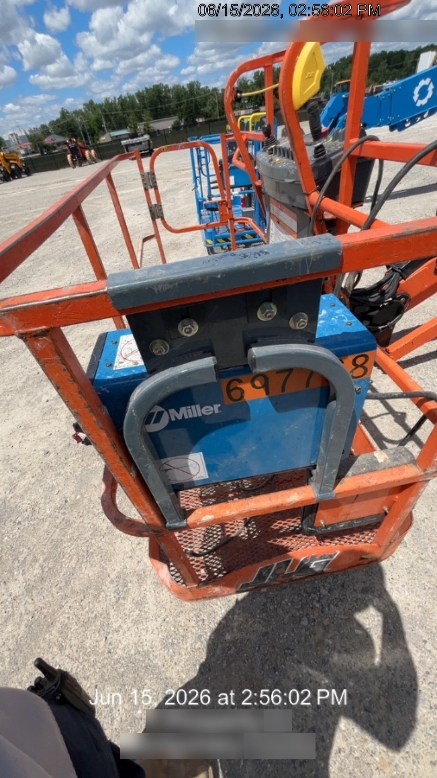 2026 MILLER ELECTRIC CST-282