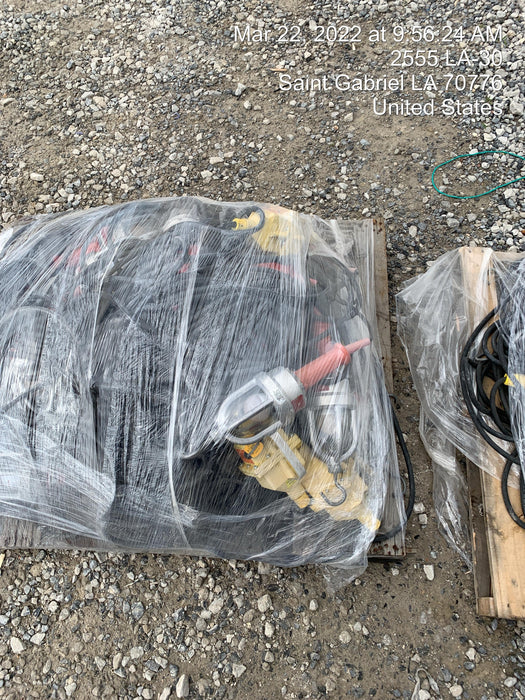 2021 WORKSITE LIGHTING SLDWXPLED8-12