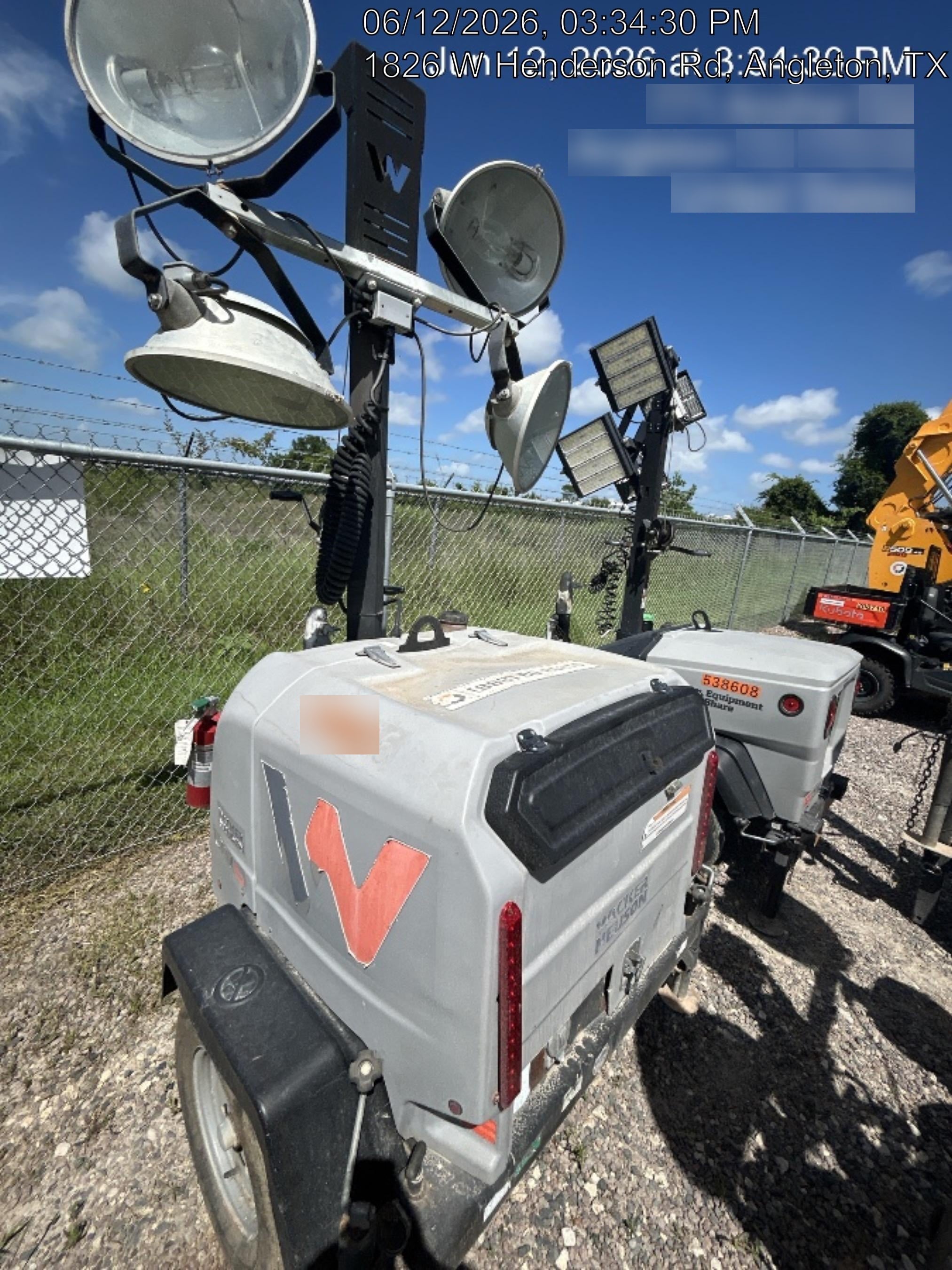 2019 WACKER NEUSON LTV6L-MH