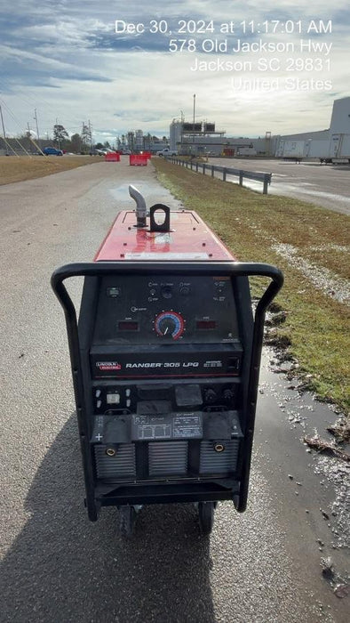 2024 LINCOLN ELECTRIC Ranger 305 LPG