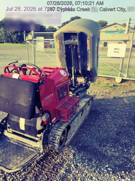 2023 TORO MBTX 2500-TS