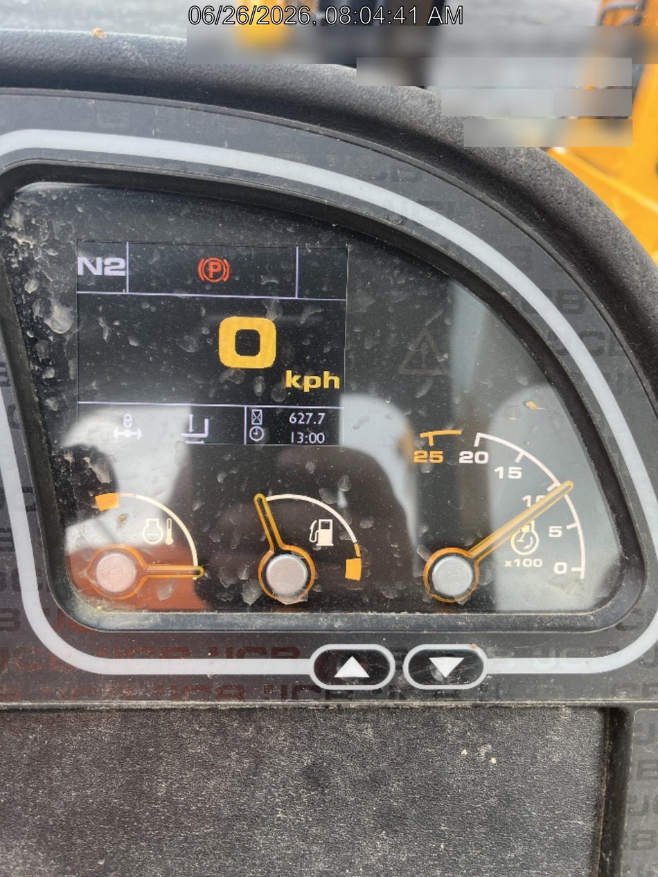 2023 JCB 509-42
