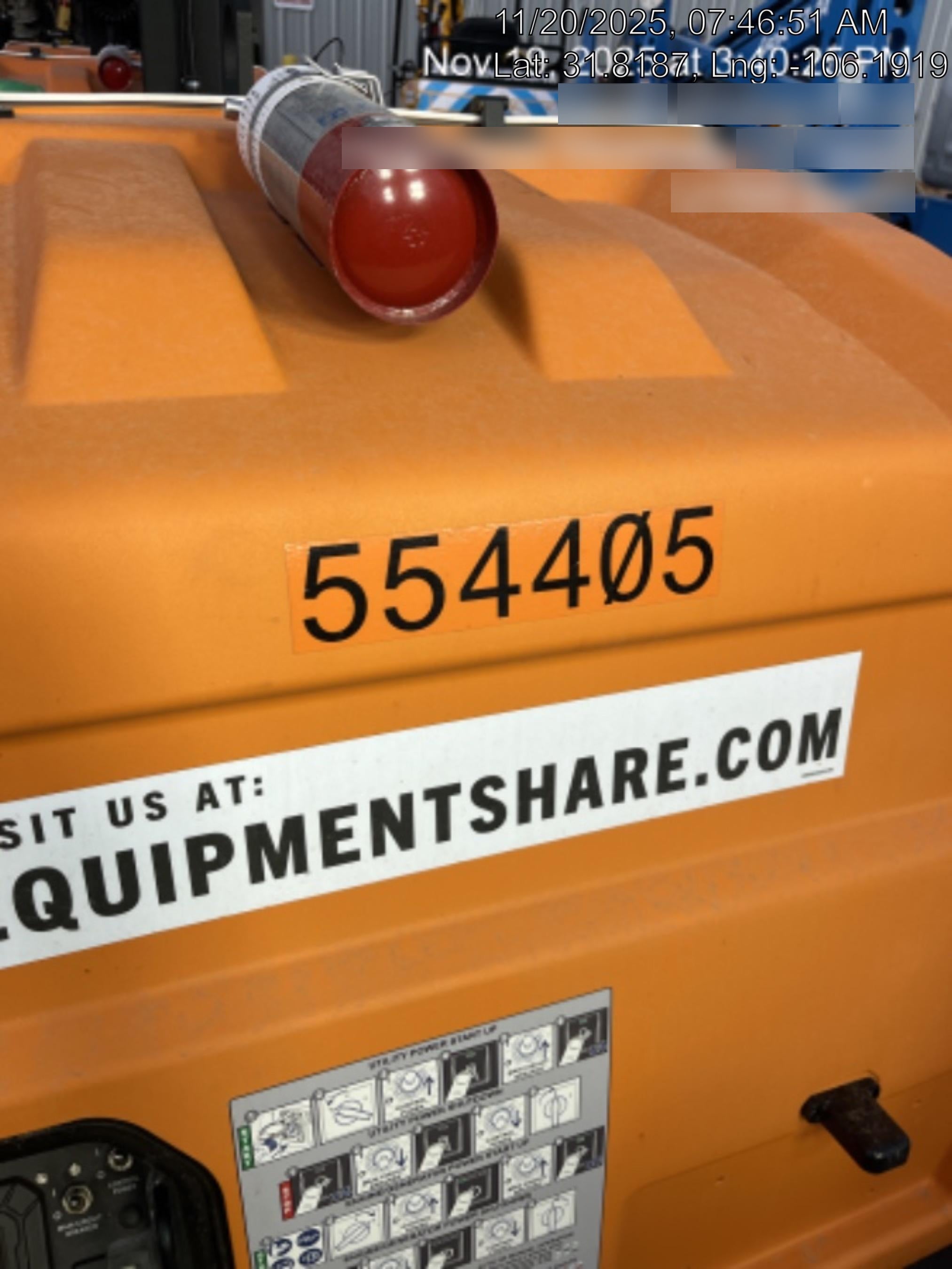 2025 GENERAC MLTS-4