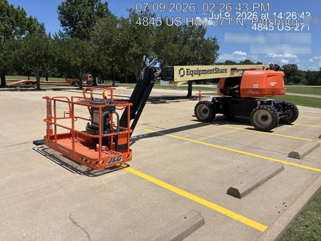 2024 JLG 660SJ