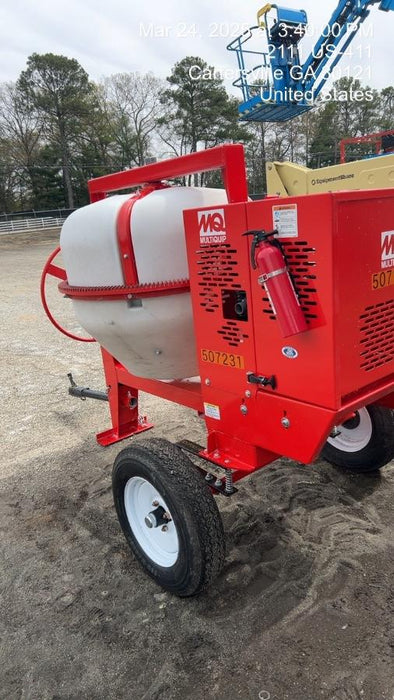 2025 MULTIQUIP MC12PH