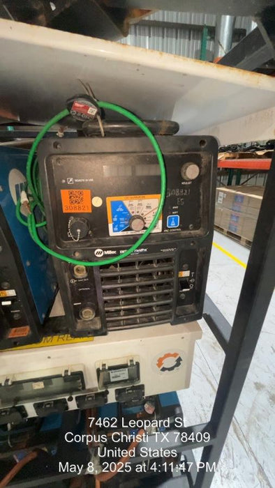 2023 MILLER ELECTRIC XMT 350