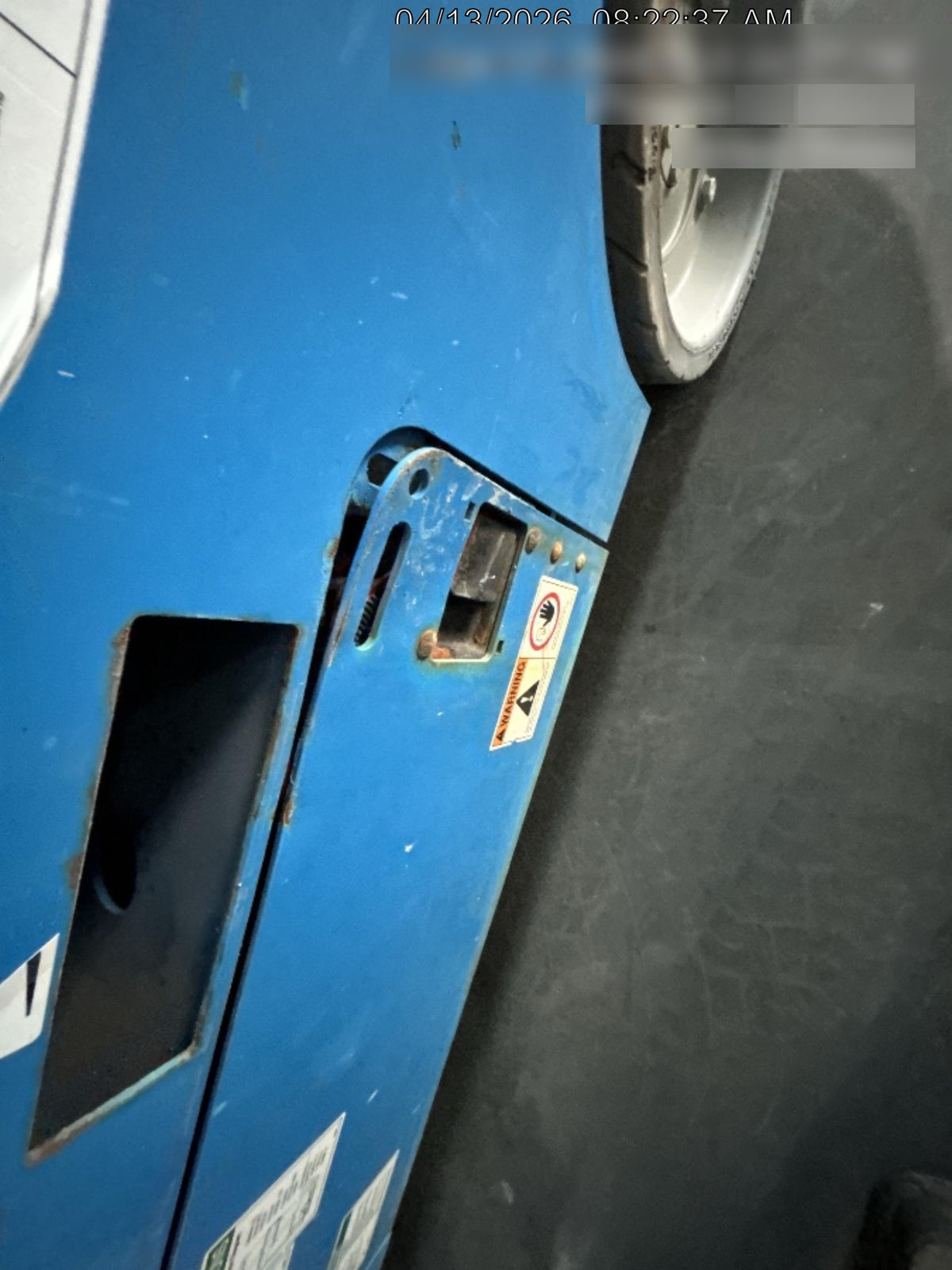 2022 GENIE GS-4046 E Drive