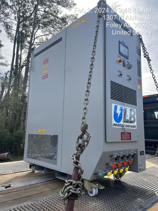 2024 UNIVERSAL LOAD BANKS ULB-R650
