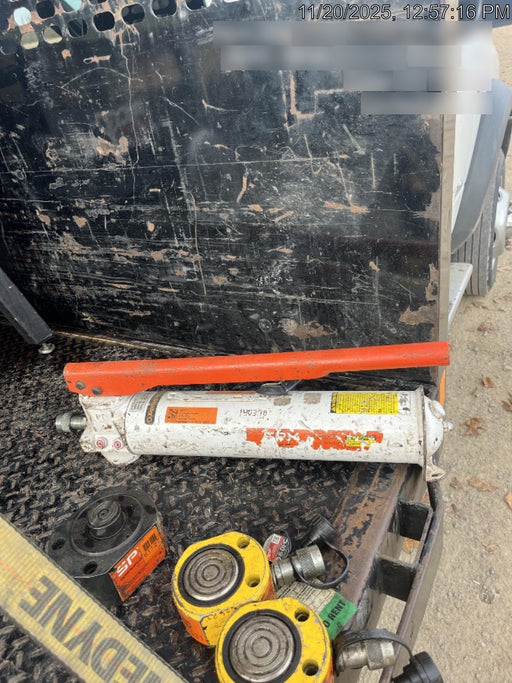 2020 SPX POWERTEAM P159 (SPX)