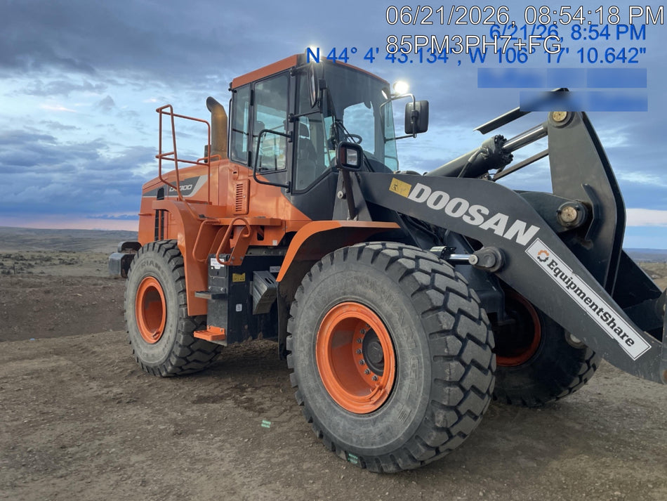 2020 DOOSAN DL300-5