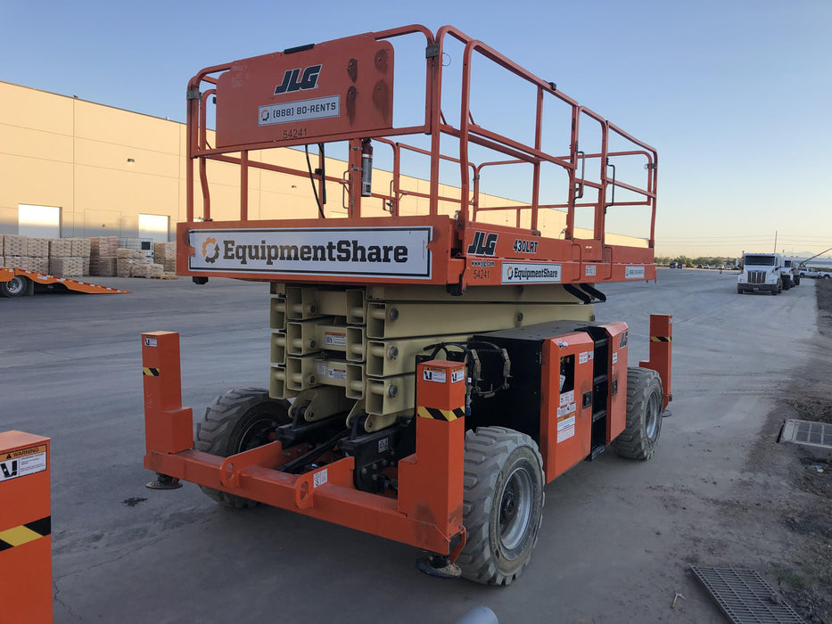 2020 JLG 430LRT