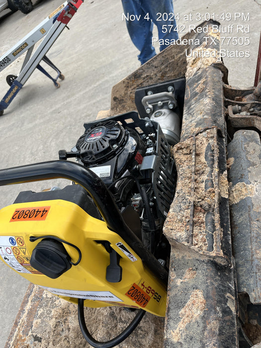 2024 WACKER NEUSON BS68-4Ab/28