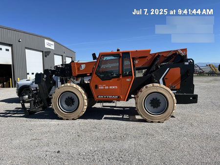 2025 SKYTRAK 10054