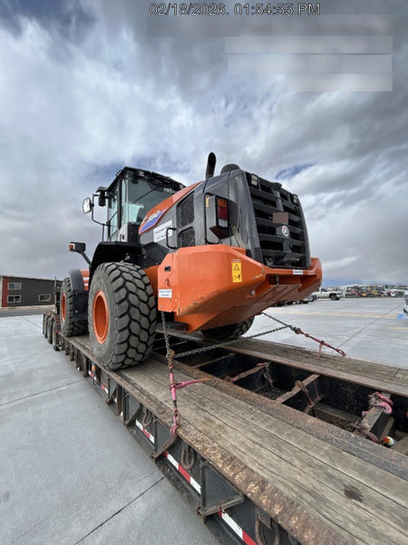 2024 HITACHI ZW180-6