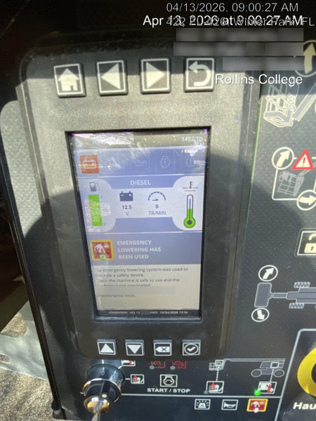 2023 HAULOTTE HT85 RTJ O