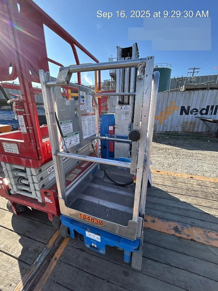 2020 GENIE GR-20