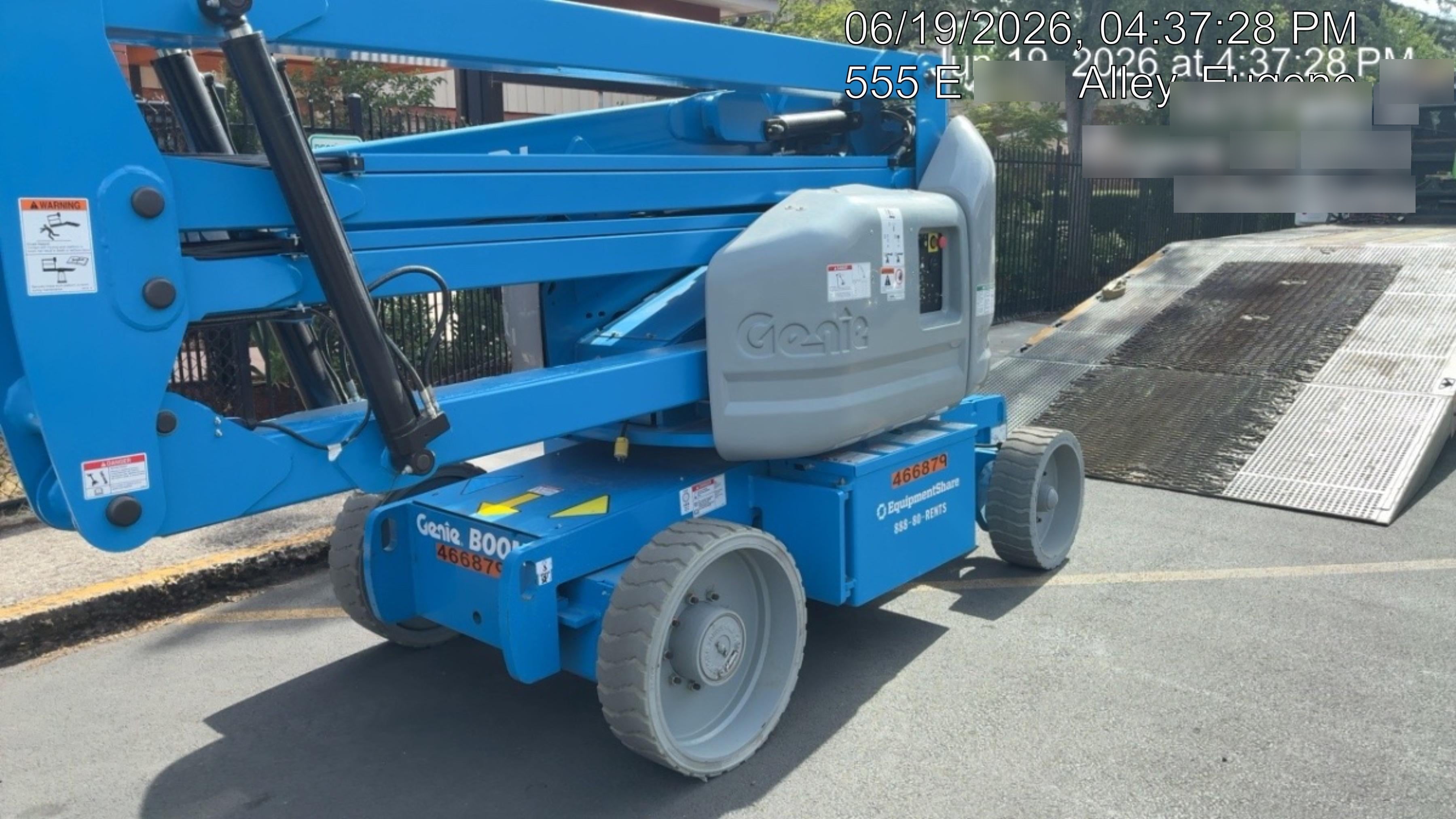 2024 GENIE Z40/23N RJ