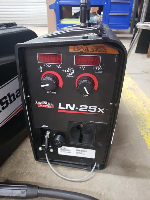 2021 LINCOLN ELECTRIC LN-25X