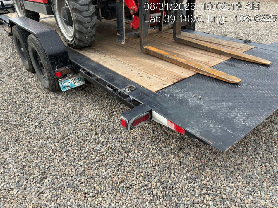 2023 PJ TRAILERS TJT2292BTTKQ