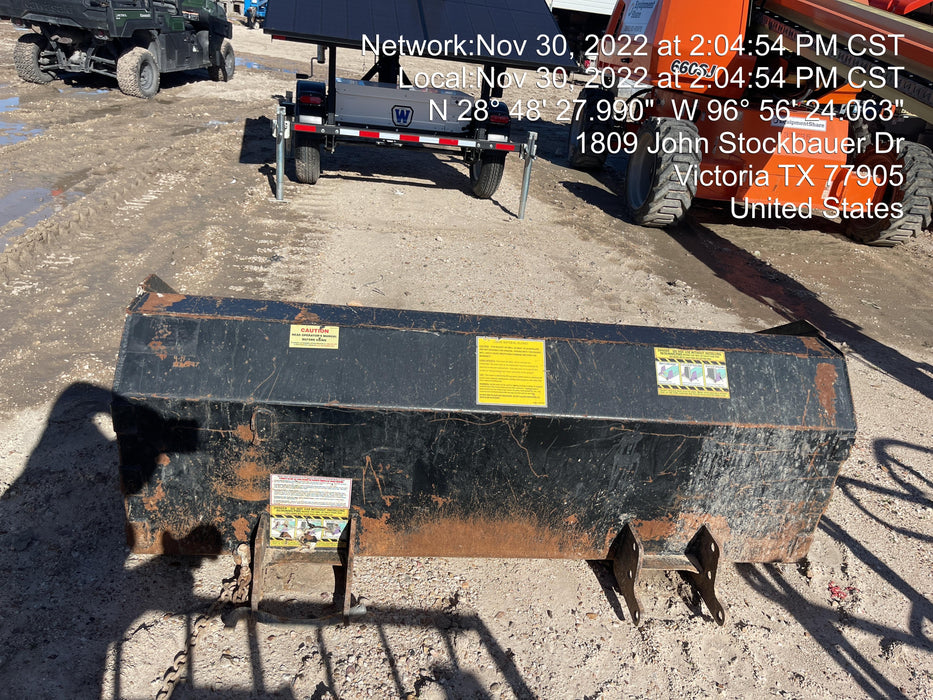 2021 STAR INDUSTRIES 1406B