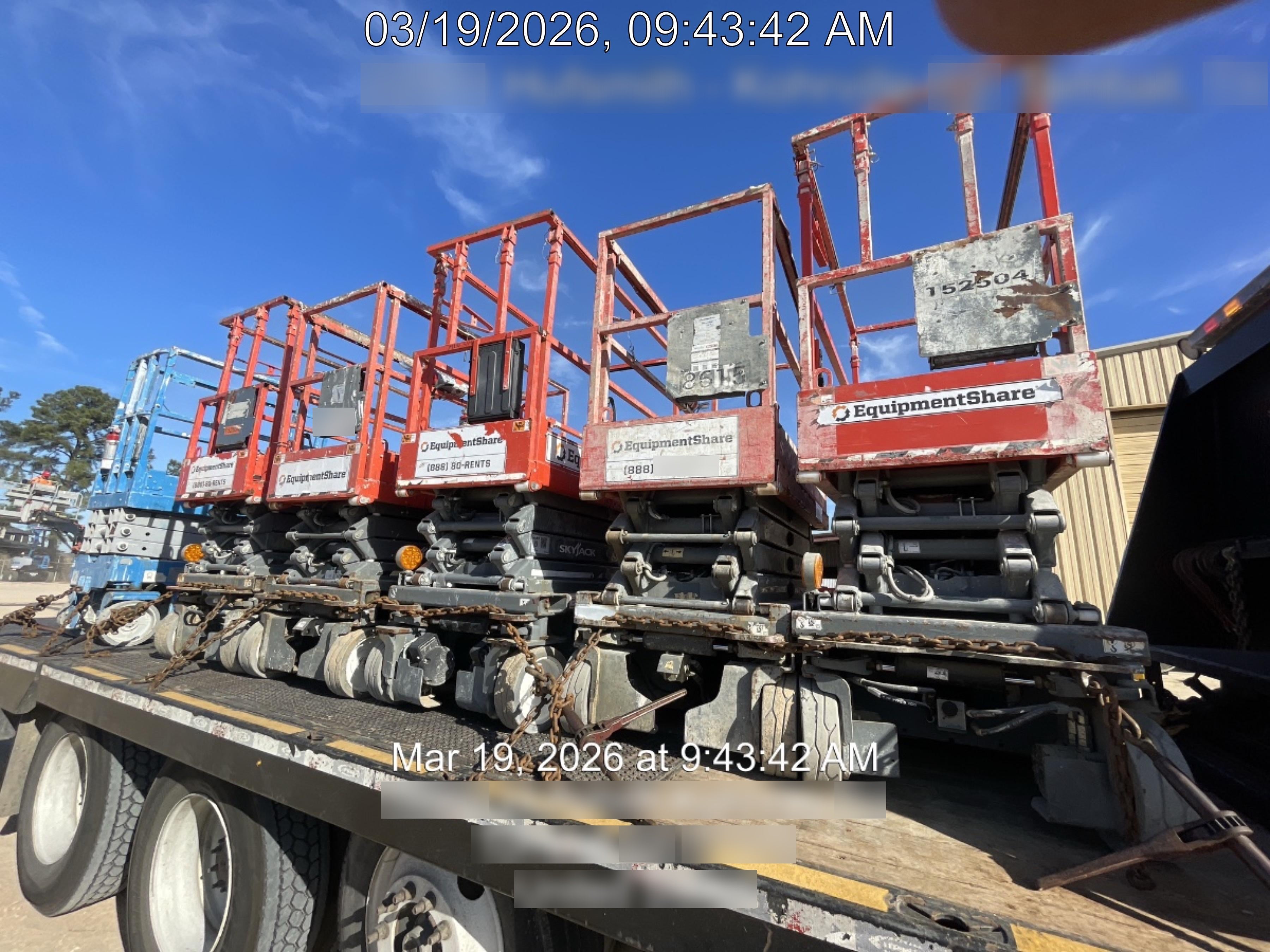 2018 SKYJACK SJIII-3219