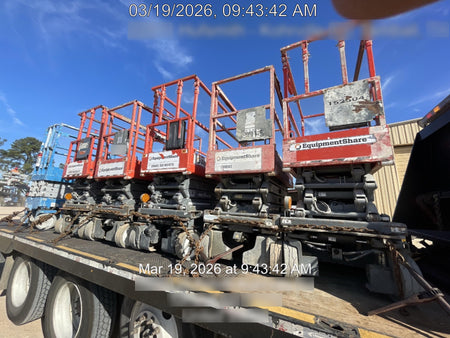 2018 SKYJACK SJIII-3219