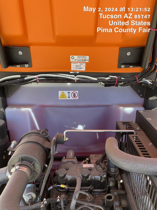 2024 Generac MLT2 Diesel, Flex Switch 120V Input, Powerzone Controller, 
(4) 320W LED Lights, 4kW Generator, 39.9 Gal Fuel Tank, 2" Ball, T3