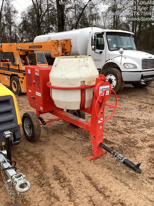 2022 MULTIQUIP MC94PK