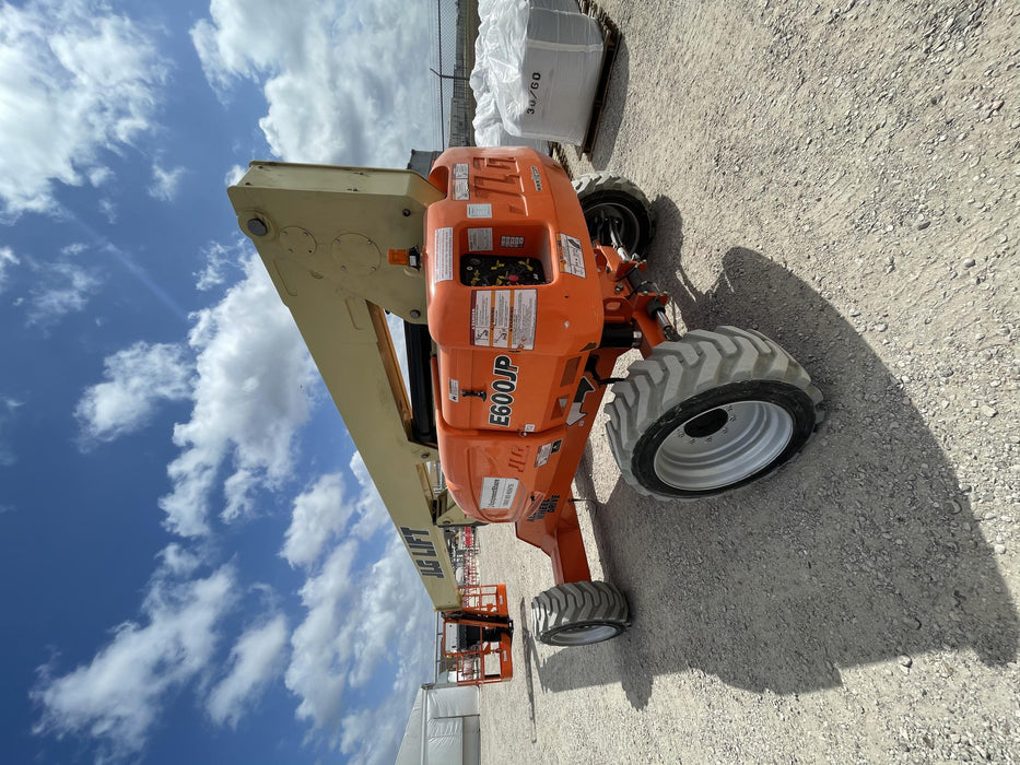 2019 JLG E600JP