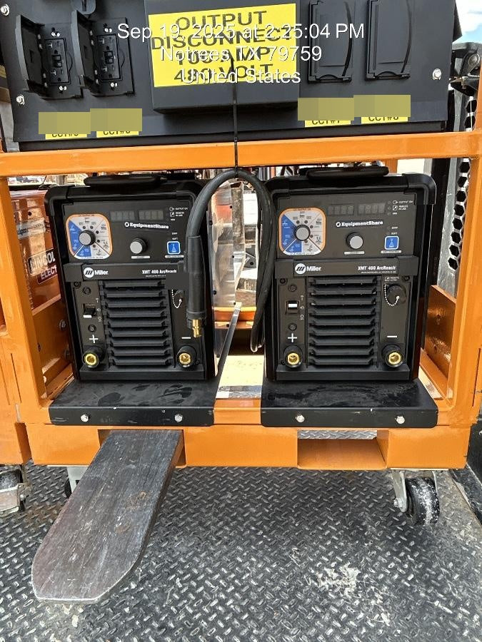 2025 LIND EQUIPMENT LE-4WR200APT-ES
