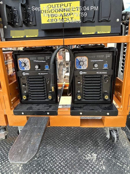 2025 LIND EQUIPMENT LE-4WR200APT-ES