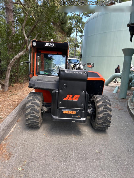 2025 JLG 519