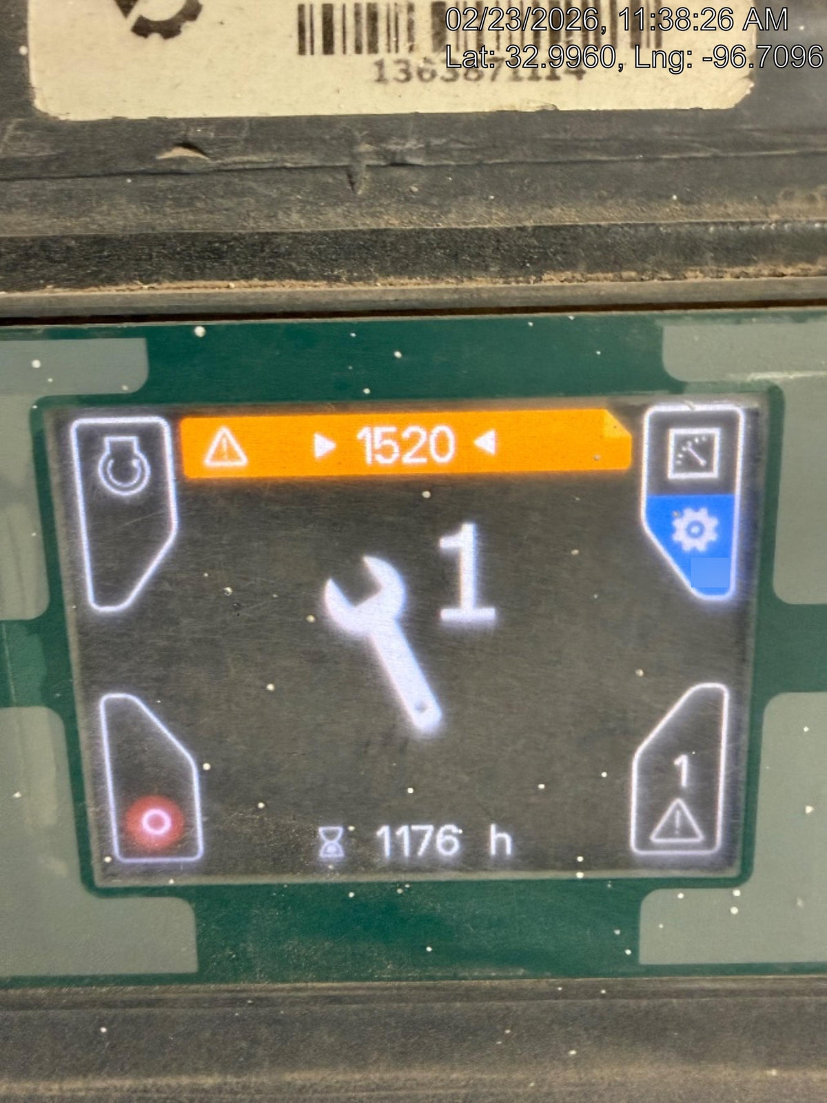 2021 ATLAS COPCO XAS188 CWK