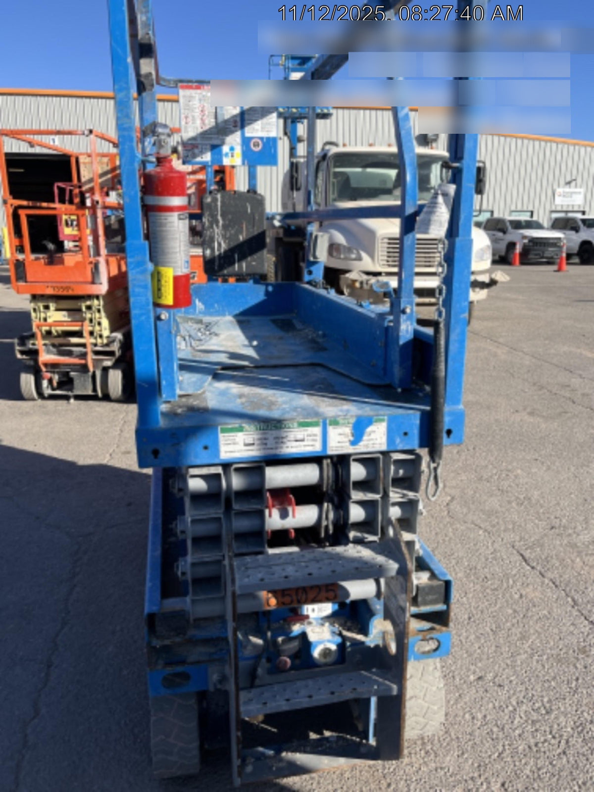 2020 Genie GS-1930 GENIE GS-1930