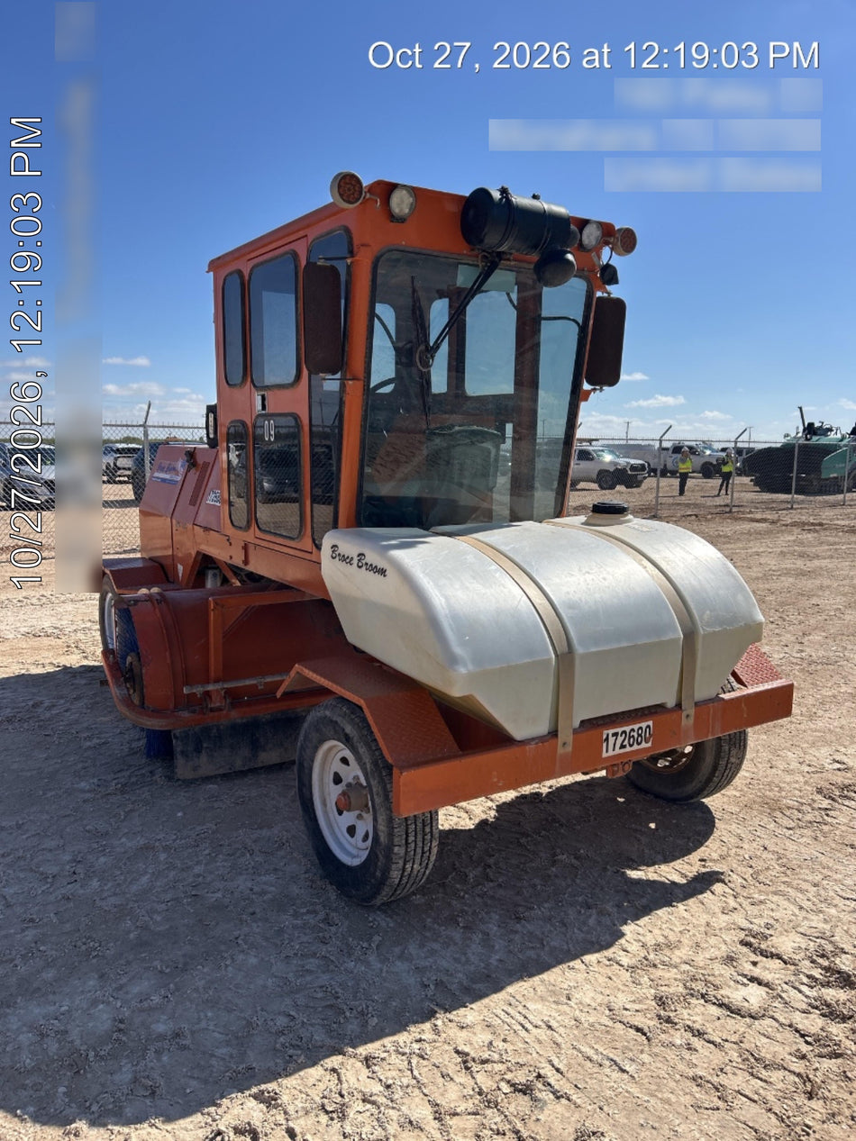 2021 BROCE RCT350