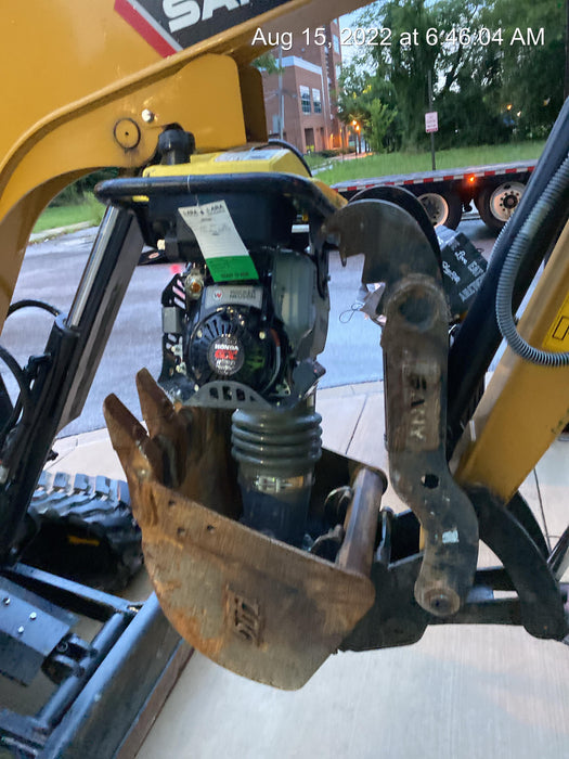 2020 WACKER NEUSON BS60-4As