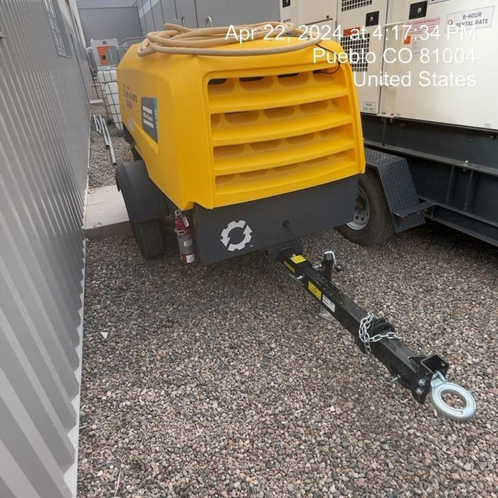 2023 ATLAS COPCO XAS188 CWK