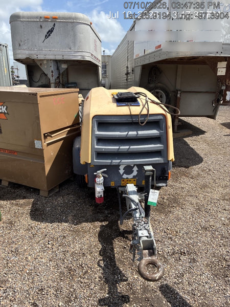 2022 ATLAS COPCO XAS 110