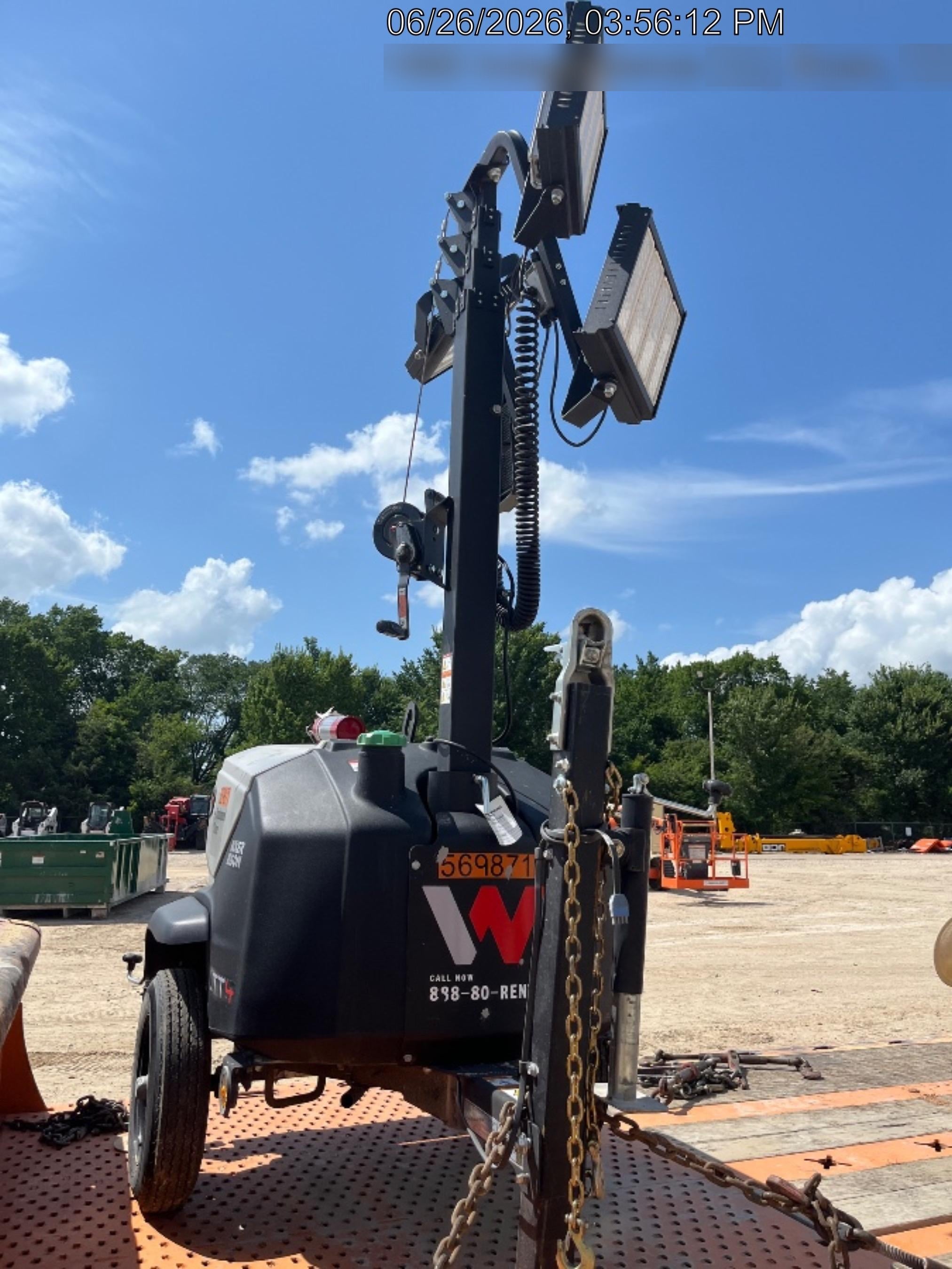 2024 WACKER NEUSON LTT4